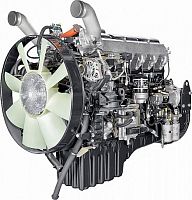 Двигатели ЯМЗ-6511