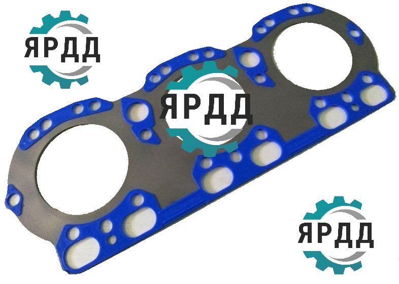 Прокладка ГБЦ ЯМЗ 236 бе 2