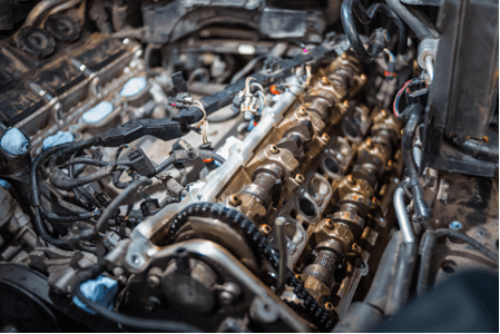 Проверка и регулировка зазора впускного и выпускного клапанов на дизельных двигателях серии WP12 ЕВРО IV