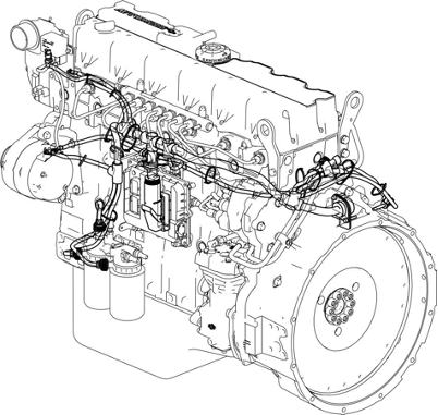 Снятие и установка головки цилиндров двигателя ЯМЗ-5340 и ЯМЗ-536