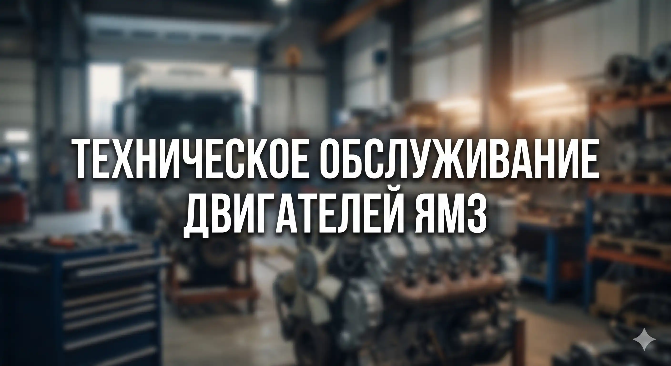Техническое обслуживание системы охлаждения двигателей ЯМЗ-534, ЯМЗ-536, ЯМЗ-650 серий