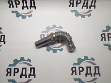 Запчасти система выпуска отработавших газов ЯМЗ-650, ЯМЗ-651