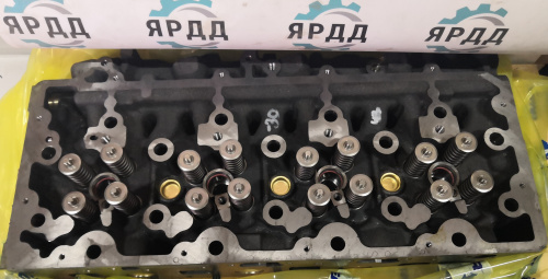 Головка цилиндров (ЯМЗ) - Артикул 5340-1003010-30