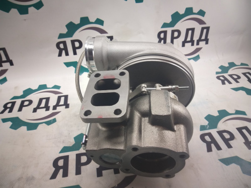 Турбокомпрессор ЯМЗ 536 (536-1118010) 12709700067  dinamika parts - Артикул DP536-1118010