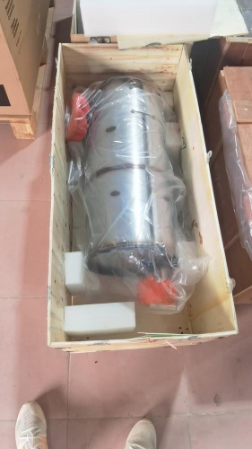 Двигатель Yuchai YC4G190N-50 - арт. YC4G190N-50
