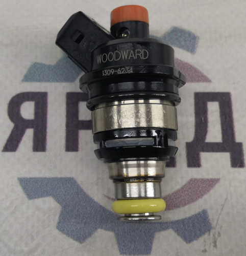 Форсунка газовая 13096234/1309-6234 для ДВС Weichai NG/Сummins G (Woodward)  - Артикул: 1001101111