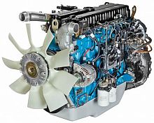 Двигатель ЯМЗ-53622.10 без КПП и сц. (240 л.с.) ЕВРО-4 АВТОДИЗЕЛЬ №