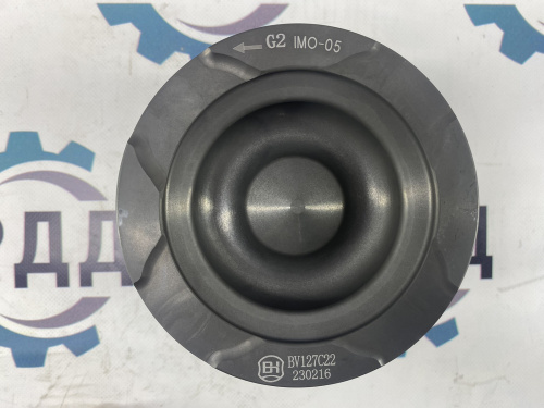 Поршень(1001758754)  Bohai Piston сплав 135+ OEM для WEICHAI WP13.550E501 SHACMAN X3000 - Артикул BV127C22 