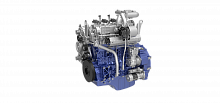  Двигатель газовый WP5NG200E51