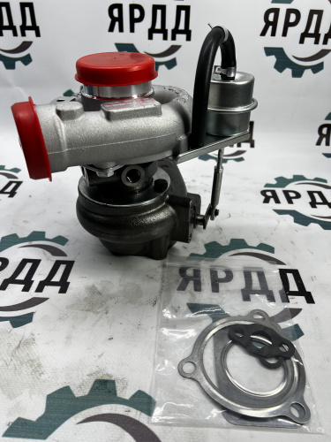 Турбокомпрессор для YUCHAI YC4G190N-50 - арт. DP-G2S0B-1118100-135