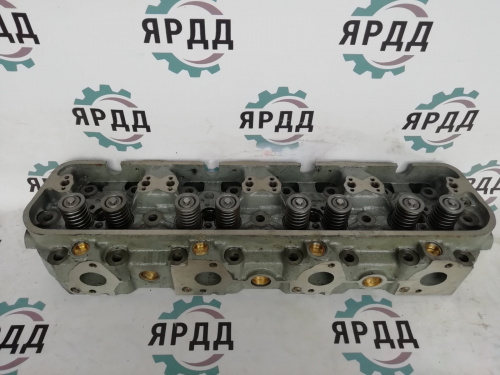 Головка блока ЯМЗ-238 в сборе С/О - Артикул 238-1003010-Д4