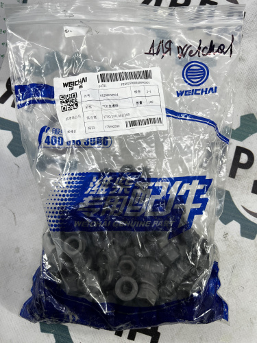 Гайка шпильки ГБЦ для Weichai WP13 - арт. 61200040034