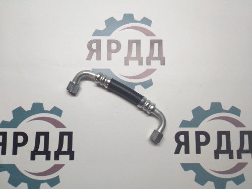 Трубка охлаждения компрессора ямз 650
