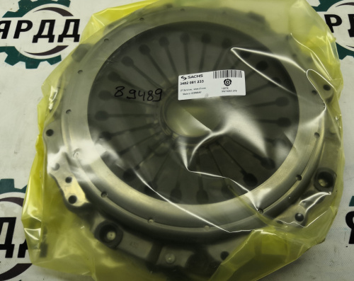 Диск нажимной с кожухом 323482081233 ZF SACHS - Артикул 8.9489