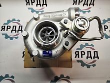 Турбокомпрессор ЯМЗ-536 ЕВРО-4 BorgWarner