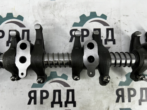 Коромысла с осью и стойками в сборе(Аналог) - Артикул 650-1007088
