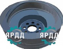 Основные запчасти двигателя ЯМЗ, ТМЗ (V-образные)