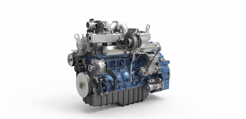 Двигатель газовый WP7NG280E51 - Артикул: WP7NG280E51