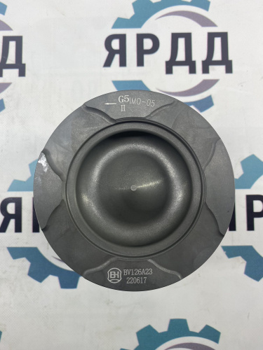 Поршень(1000076563)Bohai Piston сплав135+ OEM для Weichai WP12 в замен 612630020152   - Артикул BV126A23