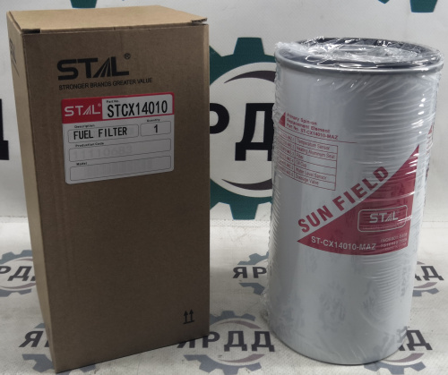 Элемент для фильтра грубой очистки топлива - Артикул ST-CX14010-maz