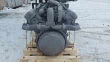 Двигатели ЯМЗ-238 турбо Евро-0