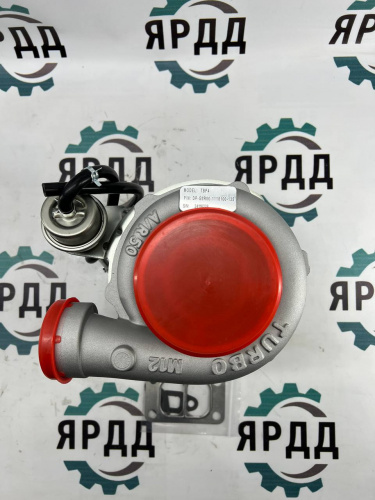 Турбокомпрессор для YUCHAI YC6G260N-50 - арт. DP-G3R00-1118100-135