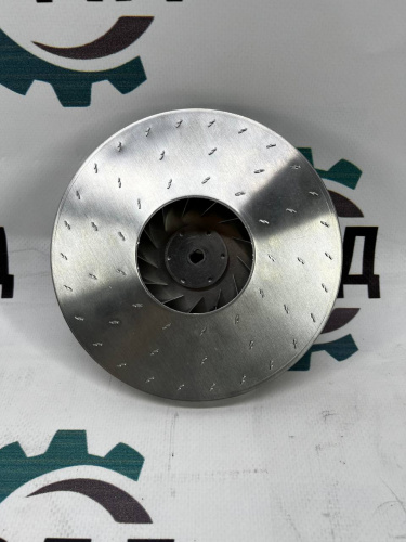 Вентилятор алюминиевый - арт. 0505140402587