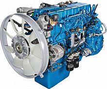 Двигатель ЯМЗ-536.10-40 без КПП и сц. (312 л.с.) ЕВРО-4 АВТОДИЗЕЛЬ