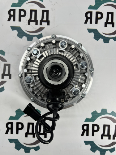 Вязкостная муфта на WP7 для Weichai (422200201099, 095003906) PRC (малый штекер) - арт. 095 003 906