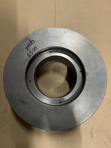 Тормозной диск задний  HANDE AXLE - Артикул DZ90009340053