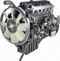 Двигатель ЯМЗ-650.10 (МАЗ) без КПП и сц. (412 л.с.) АВТОДИЗЕЛЬ №