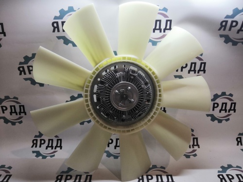 Муфта вязкостная в сборе (D=660mm, серия 710) - Артикул 8.8805-1308012