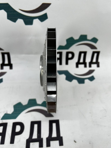 Вентилятор алюминиевый - арт. 0505140402587