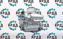 Двигатель ЯМЗ-236ДК-7 (Промтрактор) без КПП и сц. (185 л.с.) АВТОДИЗЕЛЬ