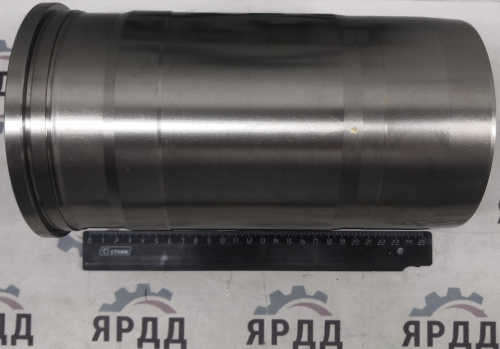 Гильза цилиндра ЯМЗ-650.10, ЯМЗ-651.10 (Аналог) - Артикул 650-1002021