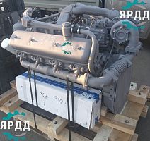 Двигатель ЯМЗ-238НД5-осн. без КПП и сц. (300 л.с.) АВТОДИЗЕЛЬ