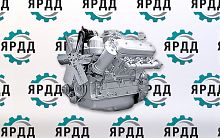 Двигатель ЯМЗ-236Г-1 (Раскат) без КПП, со сц. (150 л.с.) АВТОДИЗЕЛЬ