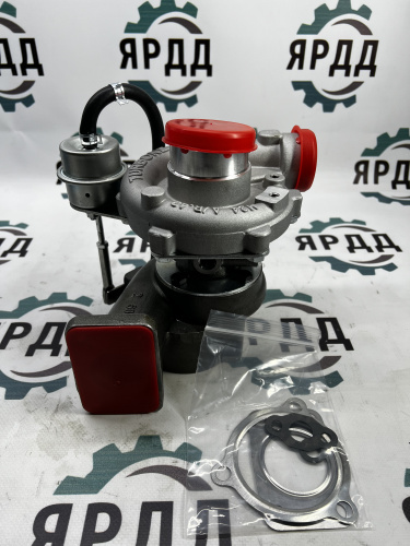 Турбокомпрессор для YUCHAI YC4G190N-50 - арт. DP-G2S0B-1118100-135