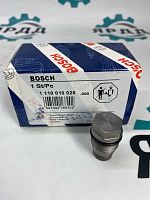 Топливная аппаратура BOSCH