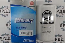 Топливные фильтры Weichai