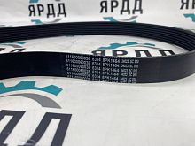 Ремни поликлиновые WEICHAI