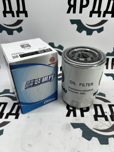 Масляный фильтр WP4 WEICHAI - арт. 1002525223