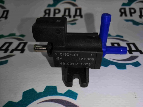 Клапан управления перепуском 12 V (ЯМЗ) - Артикул 53404-1118430-10