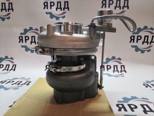 Турбокомпрессор ЯМЗ-536 ЕВРО-4 BorgWarner - Артикул 536-1118010