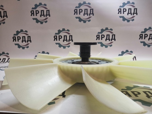 Муфта вязкостная в сборе (D=660mm, серия 710) - Артикул 8.8805-1308012