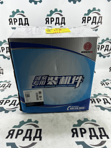 Турбокомпрессор WP12 Weichai - арт. 612600191261