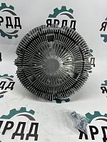 Комплект муфта+вентилятор Weichai