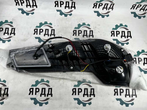 Фонарь задний левый - арт. 1U12837200001