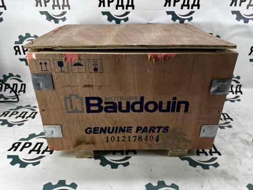 Насос водяной Baudouin/WEICHAI  (1003582001) - арт. 1012178404