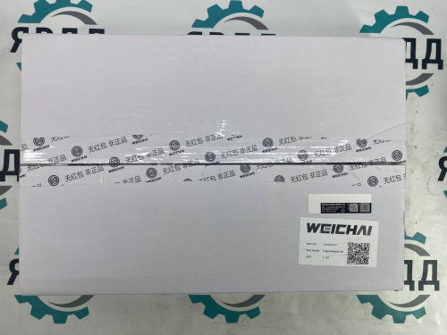 Ремкомплект прокладок двигателя WP10 Weichai - арт. 1005864907